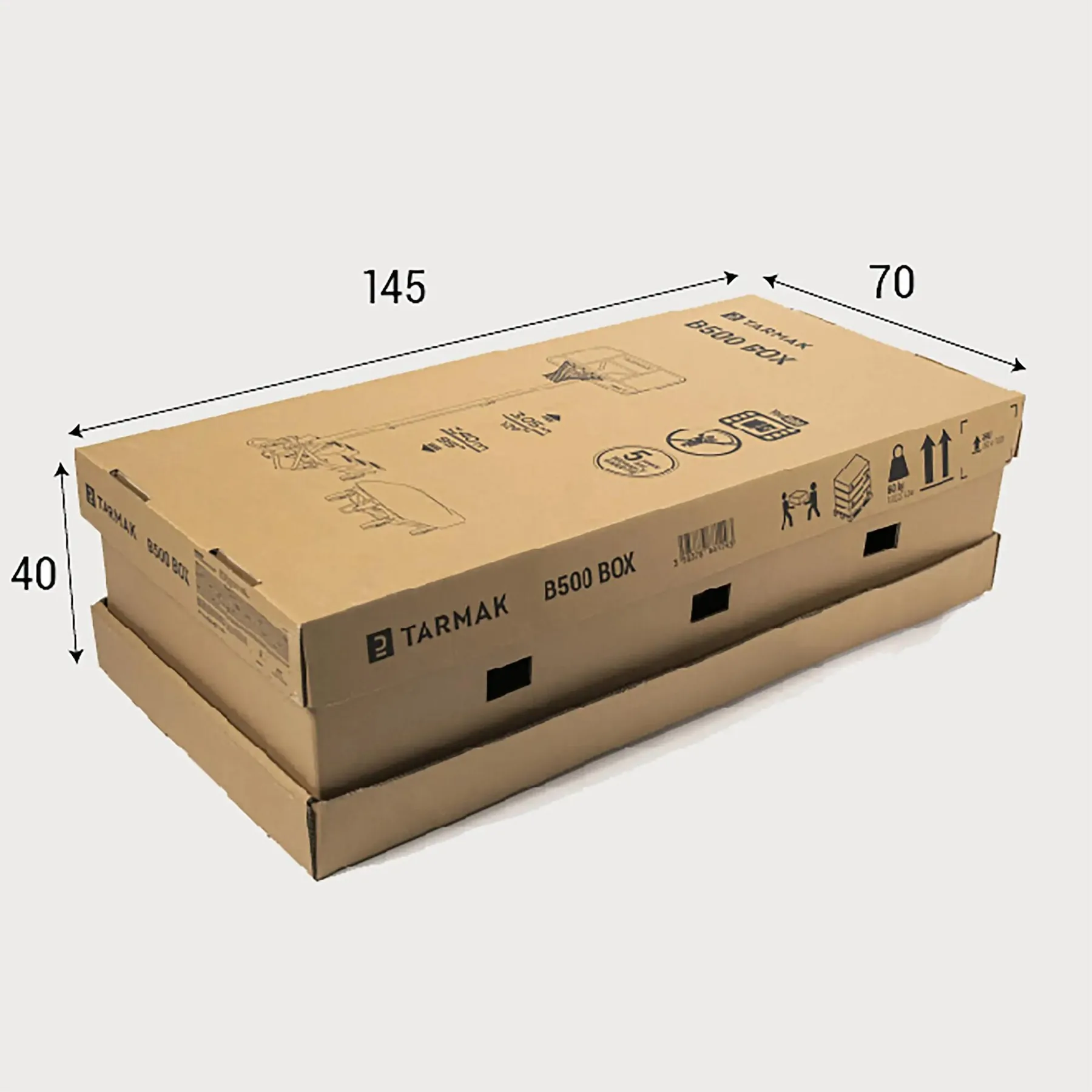 Canasta VELTRA B500 Easy Box — imagen 4