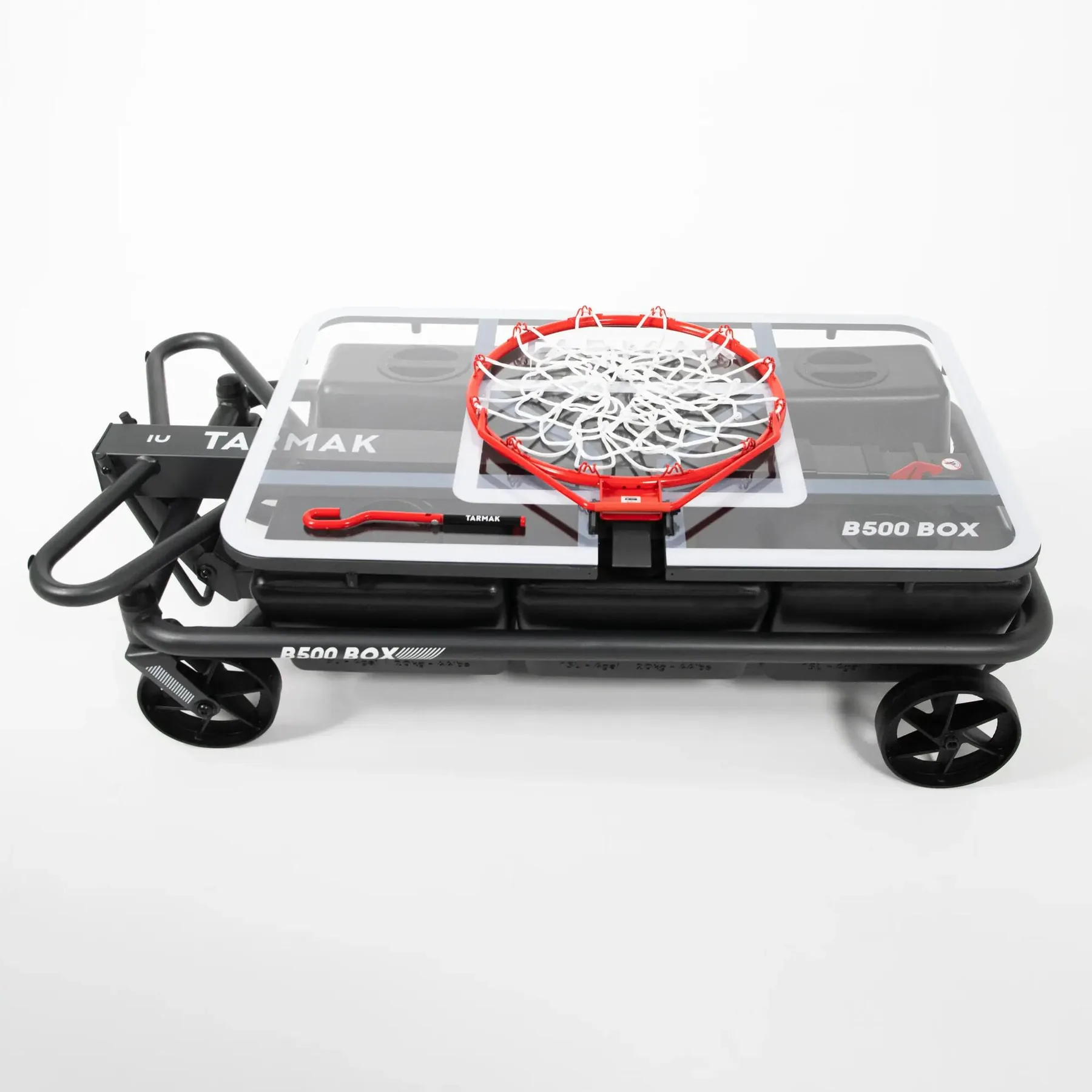 Canasta VELTRA B500 Easy Box — imagen 6